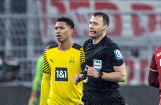 Ref receives death threat after Bellingham's 'match-fixing' comment