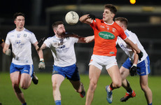 Monaghan defeat Armagh on penalties and Donegal see off Derry in semi-final clashes