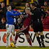 Rangers held to a draw as Aberdeen punish Alfredo Morelos handball
