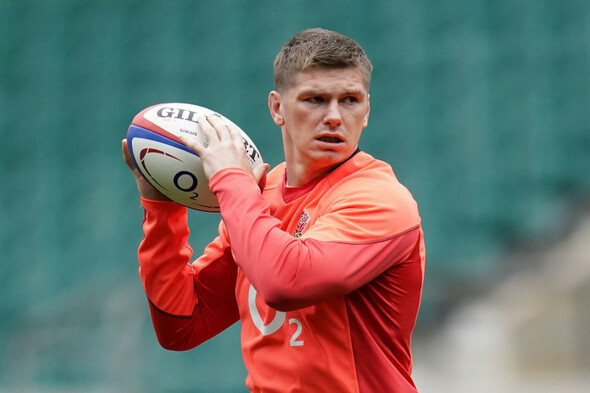 'Every player is treated differently' - Eddie Jones explains Owen Farrell selection - Vimarsana News