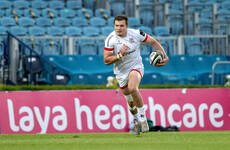 'It's disappointing for everyone' - Ulster reflect on Stockdale loss