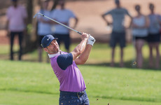 'Nothing wrong' with Saudi Arabia's investment in golf - Paul Casey