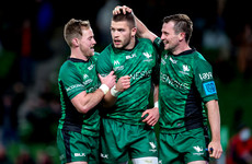 Connacht award first professional contracts to six academy players