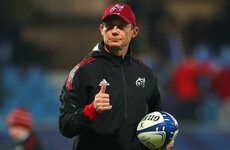 'We've been criticised for kicking too much, but the stats just don't add up'