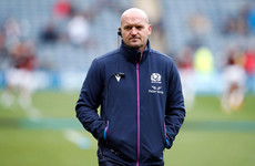 Townsend includes five uncapped players in Scotland's Six Nations squad