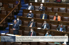 'We need to stand up and be counted': TDs agree on all-party approach to violence against women