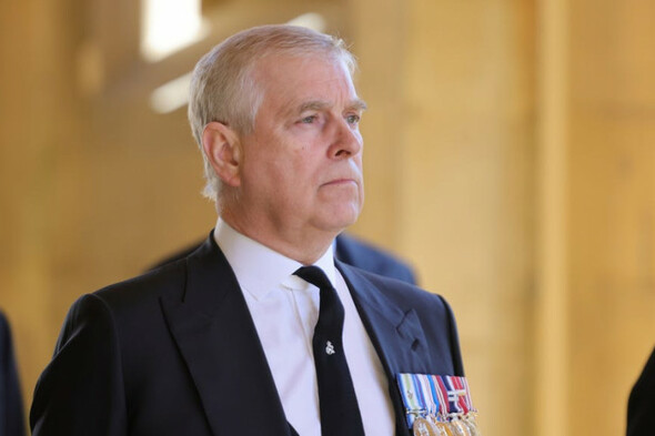 Prince Andrew's Twitter account deleted as British monarchy distances itself from him - Vimarsana News