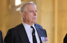 Prince Andrew's Twitter account deleted as British monarchy distances itself from him