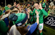 Ireland could be boosted by 'special and unique' Campbell as World Cup bid hits new heights - Quinn