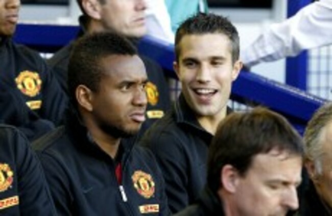 As it happened: Everton v Manchester United, Premier League