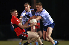 UCD win seven-goal clash to knock UCC out of Sigerson Cup