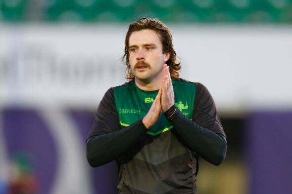 Ireland newcomer Mack Hansen declared 'fit and available' by Connacht - Vimarsana News