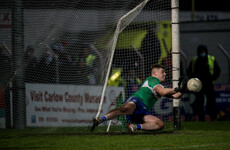 Laois book O'Byrne Cup final date with Dublin after edging out Kildare in penalty shootout