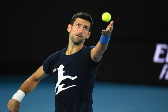Djokovic holds major stake in firm developing Covid drug - CEO - Vimarsana News