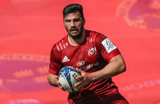 'A loss, no doubt' - DDA set for Japan as Munster line up new signings