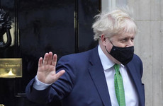Boris Johnson clings on despite demand to ‘in the name of God, go’