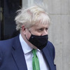 Boris Johnson clings on despite demand to ‘in the name of God, go’