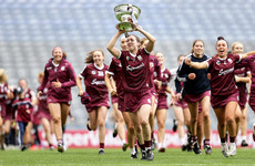 All-Ireland camogie champions Galway agree landmark €250,000 sponsorship deal