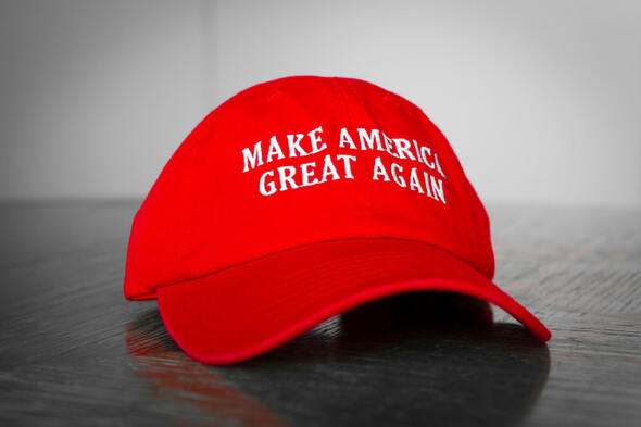 Larry Donnelly: Race baiting and a GOP reinvention - Trump is now a real threat in the midterms - Vimarsana News