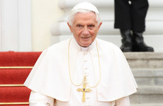 Ex-pope Benedict failed to act in four child abuse cases, report finds