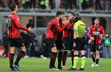 Crazy scenes in Serie A and Conte faces wobbling Chelsea: John Brewin's unmissable matches