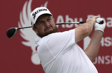 Lowry on the leaders' tails after the opening day in Abu Dhabi