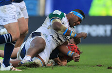 Dakuwaqa gets three-week suspension for his reckless tackle on Van der Flier