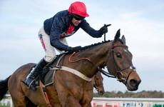 Geraghty and Henderson pay tribute to ‘absolute legend’ Bobs Worth