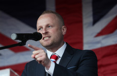 Judge refuses judicial review request made by loyalist Jamie Bryson over bonfire