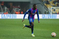 'I won't give in to blackmail' - Dembele responds to Barca