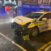 3 hospitalised following collision between van and Garda car in Dublin