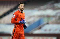 Tottenham captain Hugo Lloris agrees a new two-year contract with the club