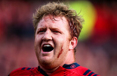Munster stalwart Archer keeps on racking up caps in 'phenomenal squad'