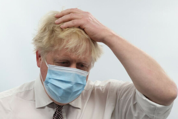 Tories face more infighting as reports emerge of rebels' secret recording - Vimarsana News