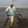 21 beaches polluted by oil spill in Peru linked to Tonga eruption