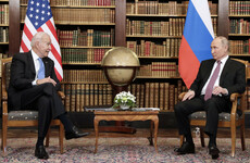 Tom Clonan: Is Russia planning on invading Ukraine?