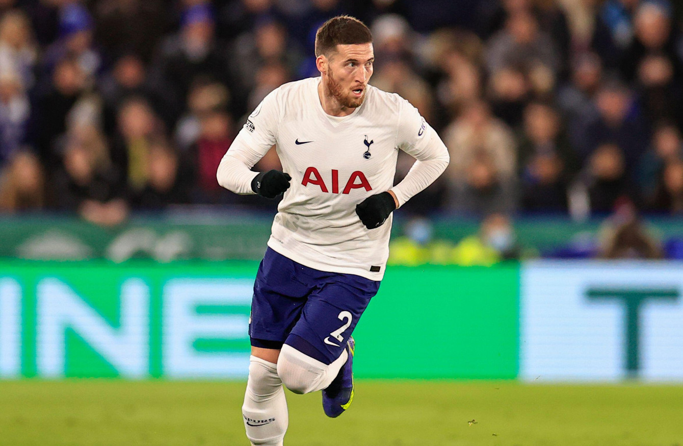 Does Matt Doherty have a future at Tottenham? · The42