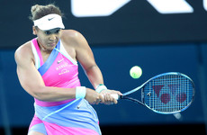 Osaka stunned as Nadal sends warning