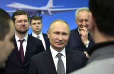 Russia to conduct missile tests in Irish-patrolled waters 240km off south-west coast