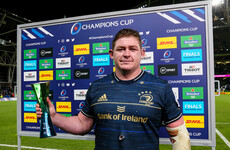 Cullen confirms James Ryan will be fit for Wales game and says Furlong ‘should be good to go’