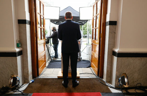LIVEBLOG: Hospitality restrictions to go from 6am tomorrow as Cabinet meets ahead of Taoiseach's speech - thejournal.ie