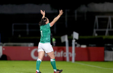 Lindsay Peat announces retirement from international rugby