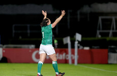 Lindsay Peat announces retirement from international rugby
