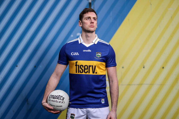 New Tipperary jersey and sponsor revealed - Vimarsana News