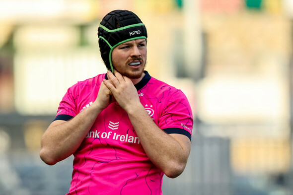 Exeter-linked Jack Dunne in action against leaders Clontarf, and the rest of the weekend's AIL previews - Vimarsana News
