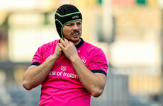 Exeter-linked Jack Dunne in action against leaders Clontarf, and the rest of the weekend's AIL previews