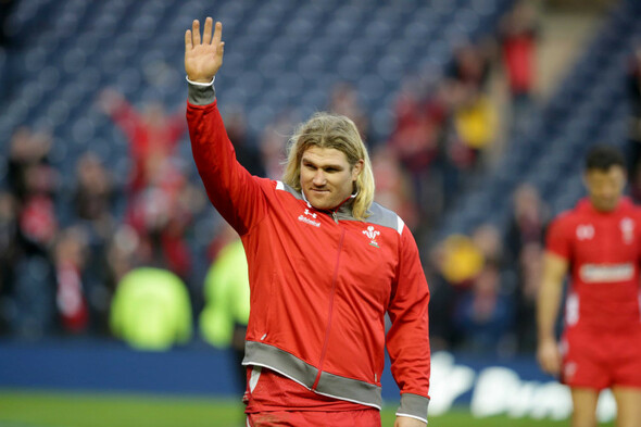 Former Wales and Lions hooker Richard Hibbard retires at 38 - Vimarsana News