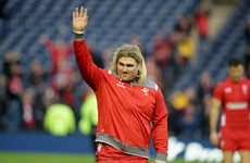 Former Wales and Lions hooker Richard Hibbard retires at 38