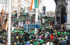 St Patrick's Day parades to return this year, government confirms