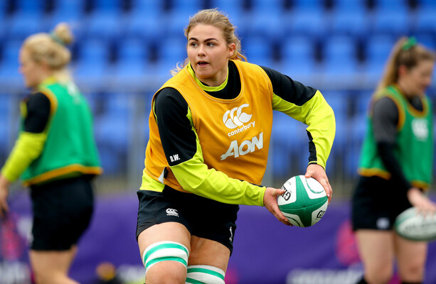 Ireland star Dorothy Wall returns for Blackrock, and the rest of the ...